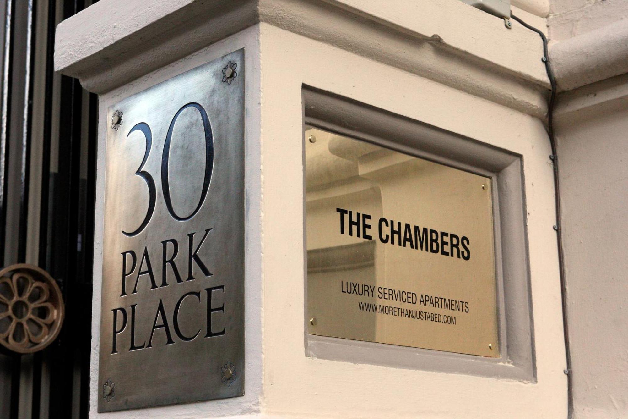Apartment The Chambers *