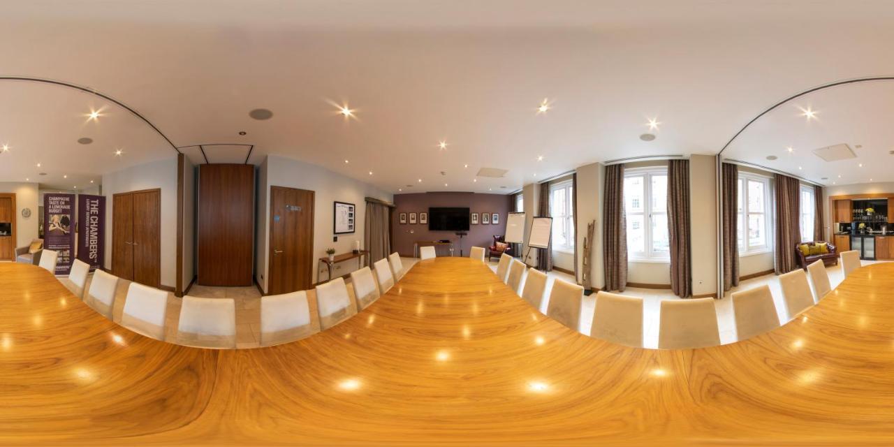 The Chambers Apartment *