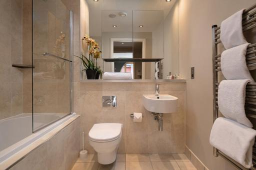 Apartamento The Chambers