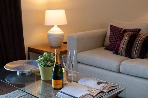 Apartamento The Chambers *