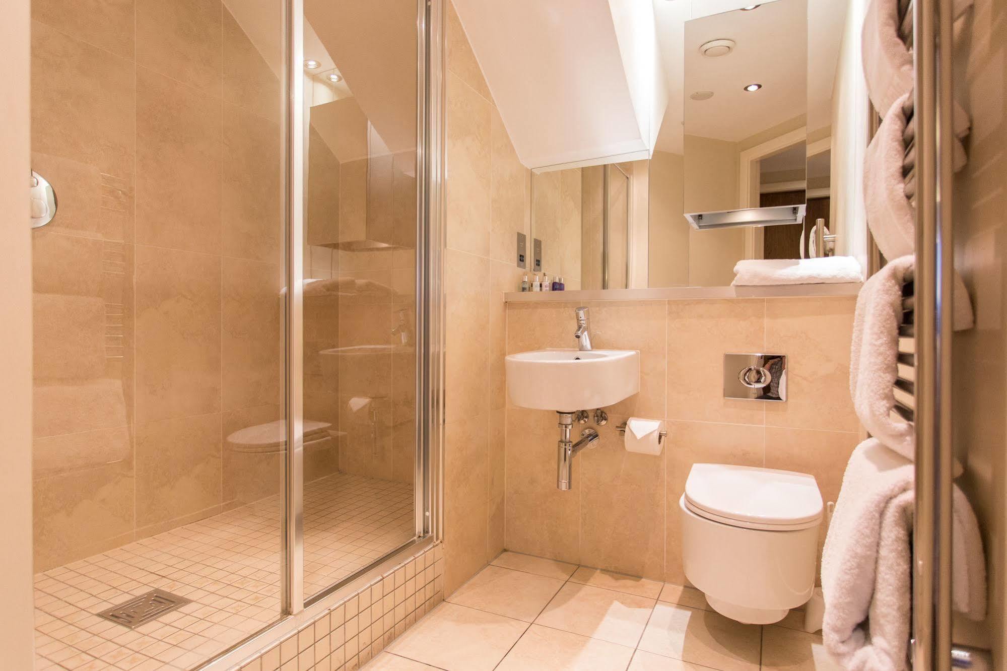 The Chambers Apartamento Leeds (West Yorkshire)