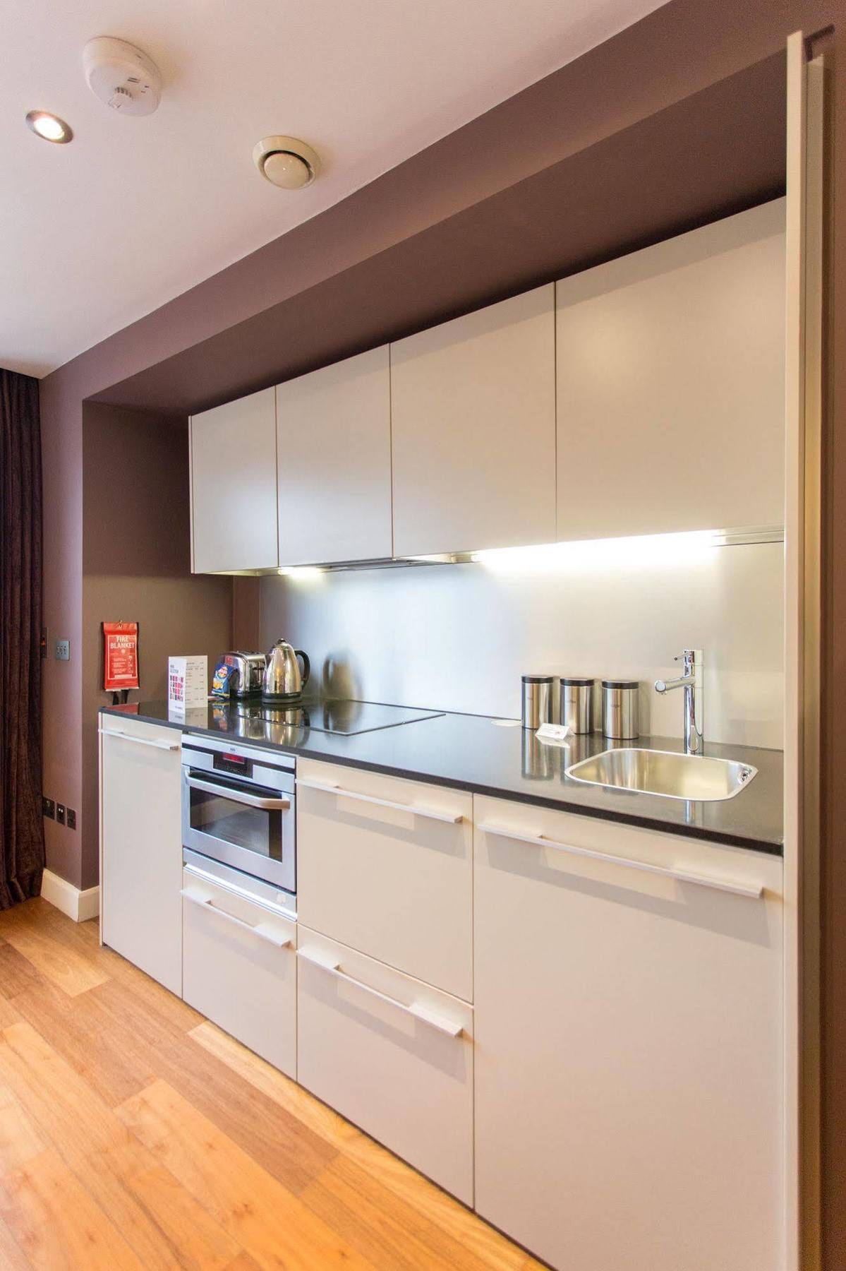The Chambers Apartamento *