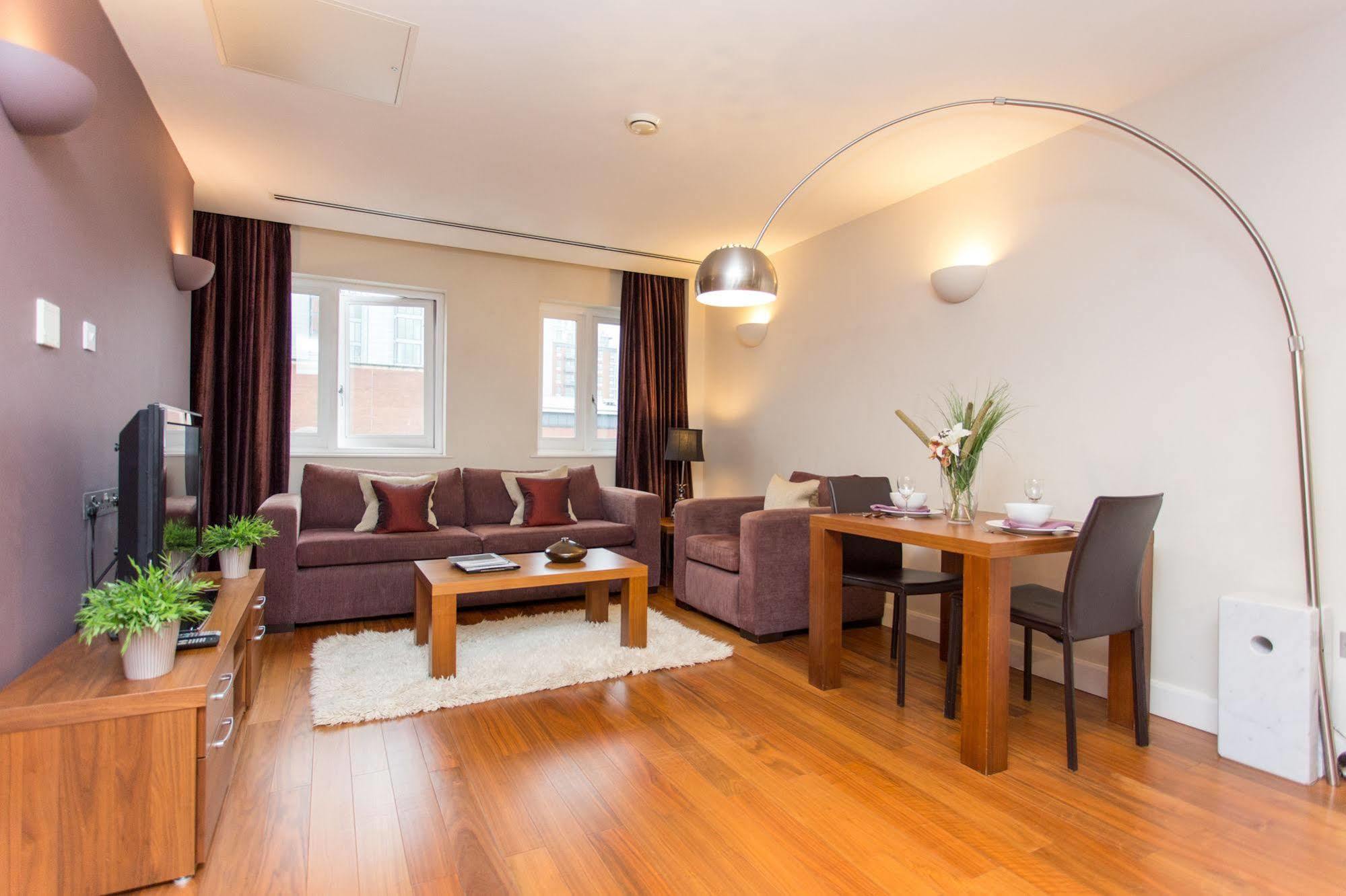 Apartamento The Chambers
