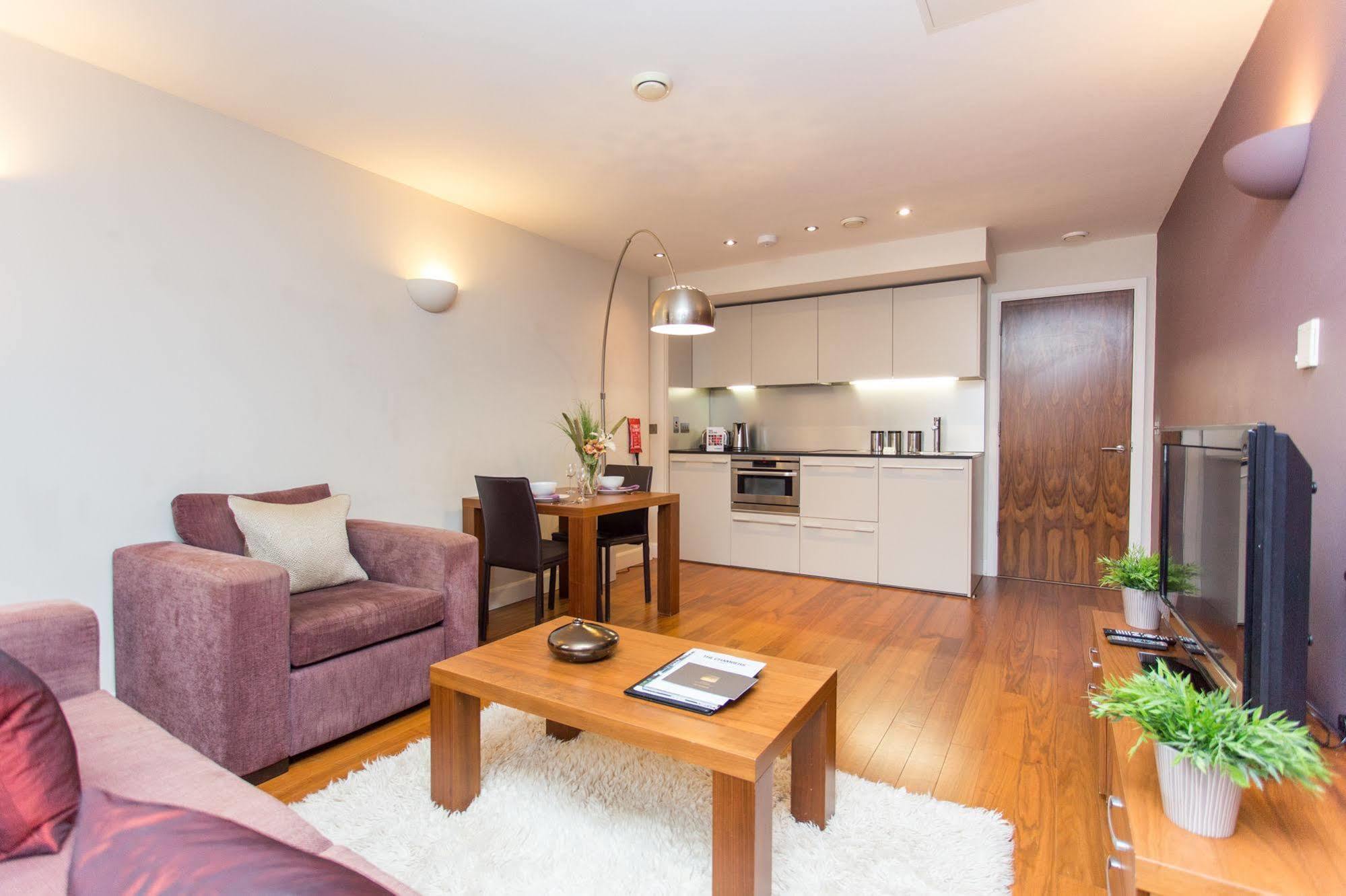 The Chambers Apartamento Leeds (West Yorkshire)