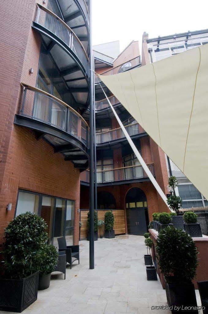 Apartamento The Chambers