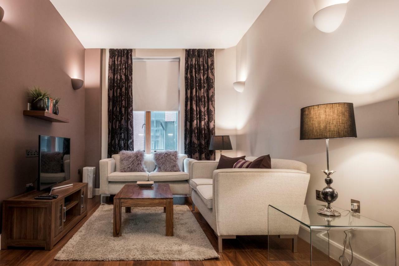 The Chambers Apartamento Leeds (West Yorkshire)