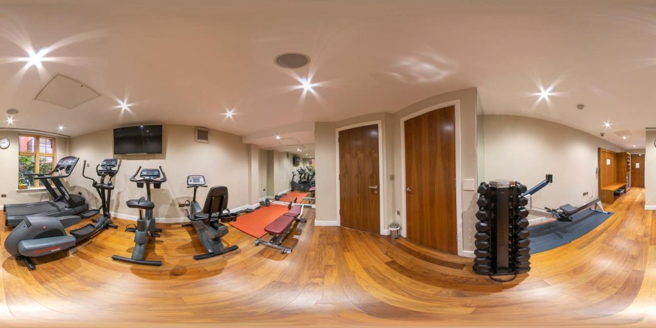 Apartamento The Chambers